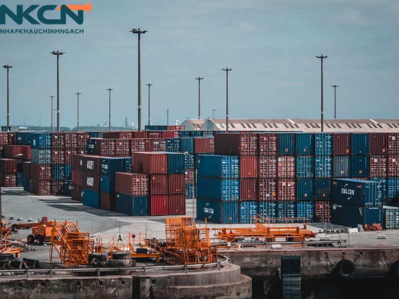 vận chuyển đường biển trung việt