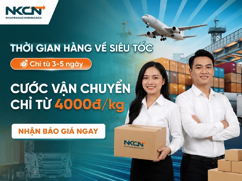 dịch vụ nhập hàng 1688 chính ngạch