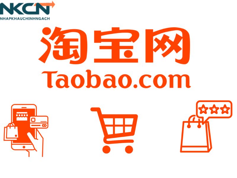 nhập hàng taobao chính ngạch
