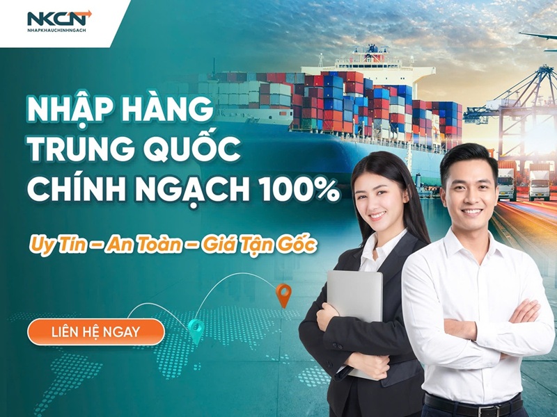 nhập khẩu chính ngạch