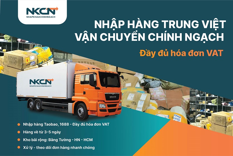 nhập hàng trung quốc chính ngạch