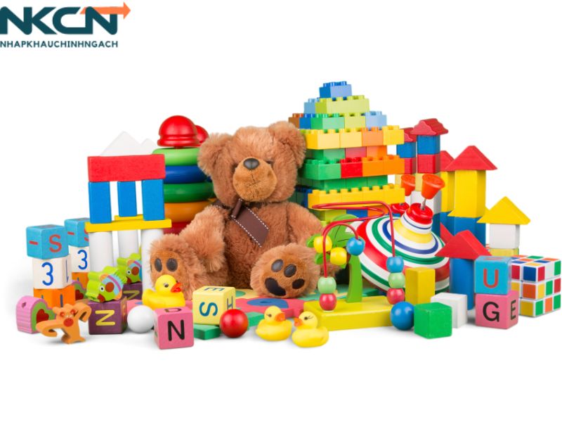 hồ sơ nhập khẩu đồ chơi Trung Quốc