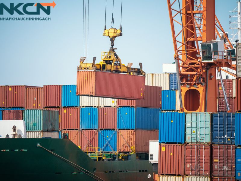 những mặt hàng nhập khẩu từ Trung Quốc
