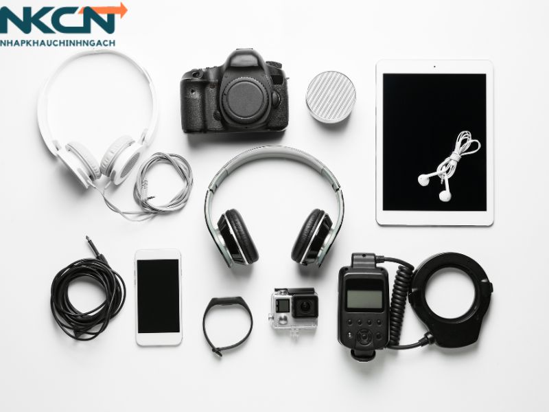 mặt hàng nhập khẩu chính ngạch từ Trung Quốc