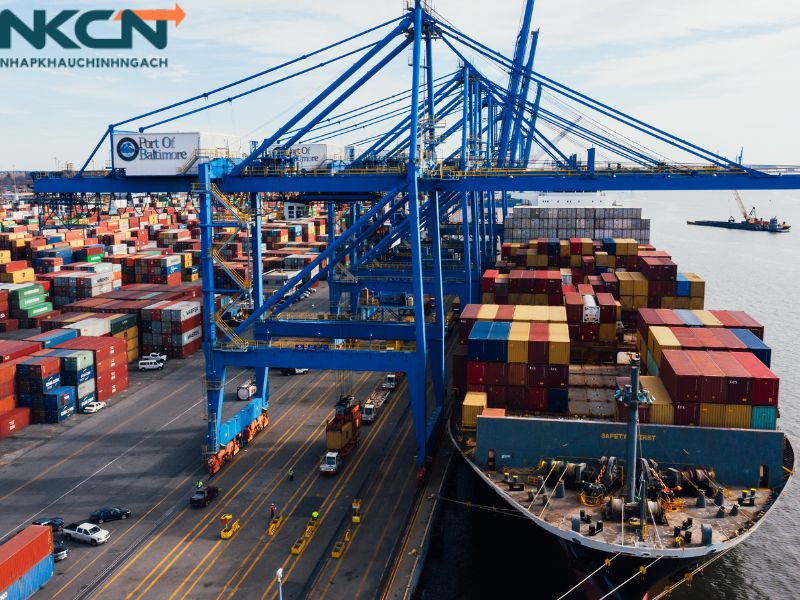 thuế nhập khẩu từ trung quốc về việt nam