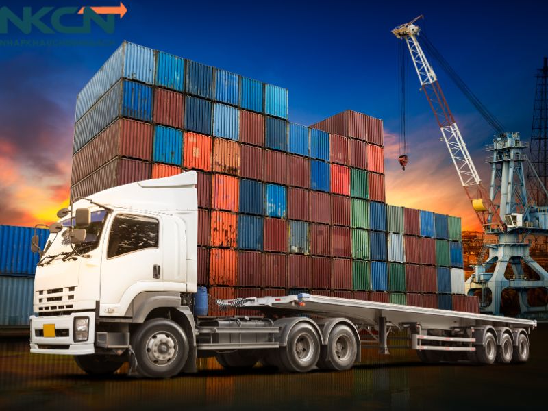 vận chuyển đường bộ trung quốc