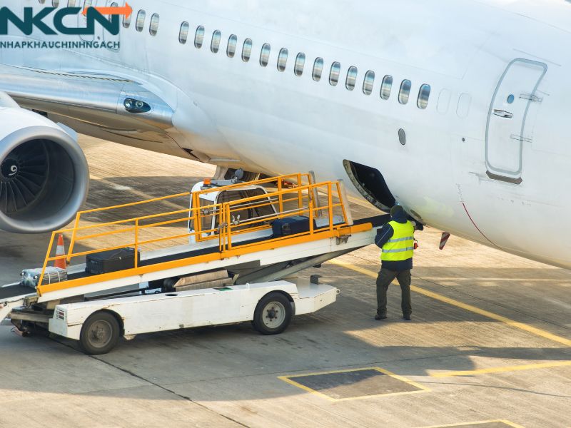 vận chuyển hàng trung quốc bằng máy bay