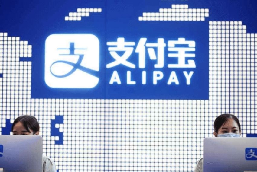 cách sử dụng alipay