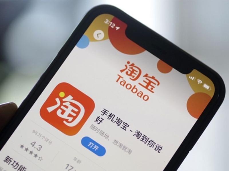 app mua hàng trung quốc