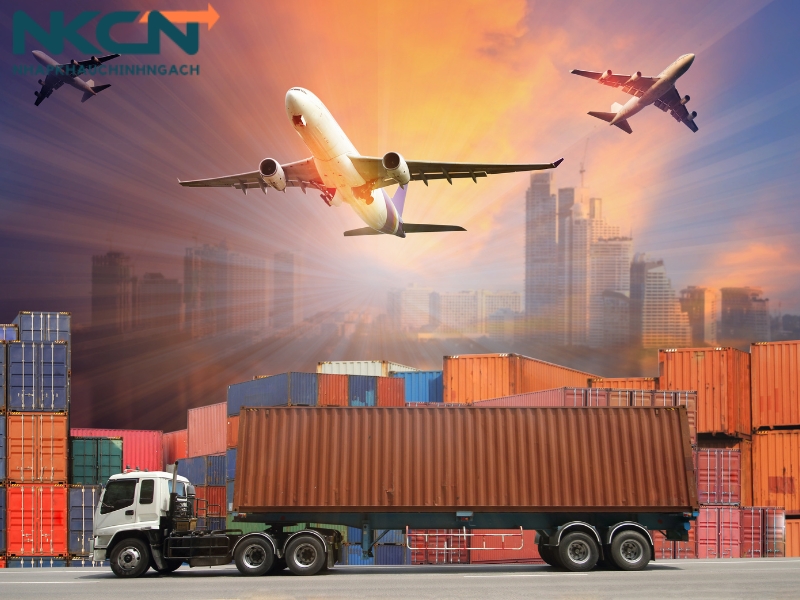 bộ chứng từ nhập khẩu ủy thác