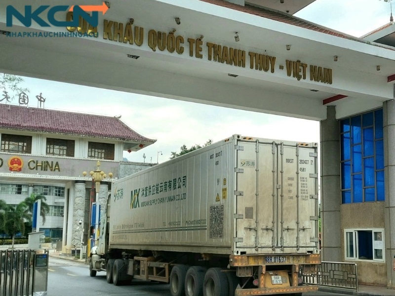 nhập khẩu ủy thác hàng trung quốc