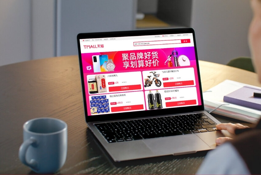 nhập hàng tmall