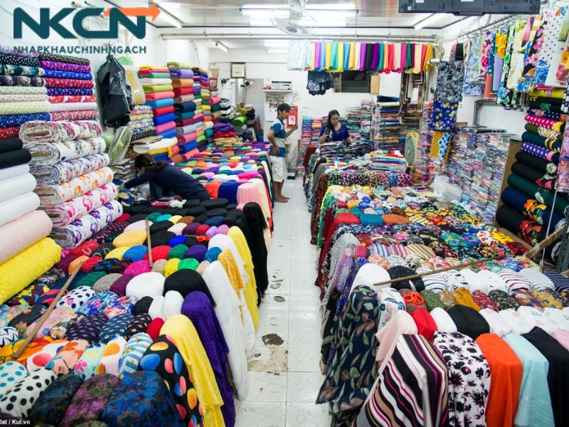 các mặt hàng nhập khẩu từ trung quốc
