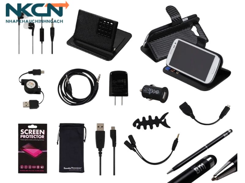 các mặt hàng nhập từ trung quốc