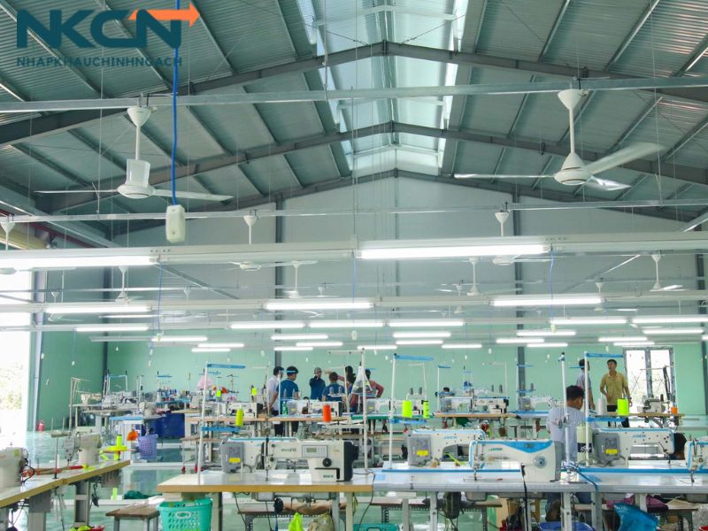 các mặt hàng nhập từ trung quốc