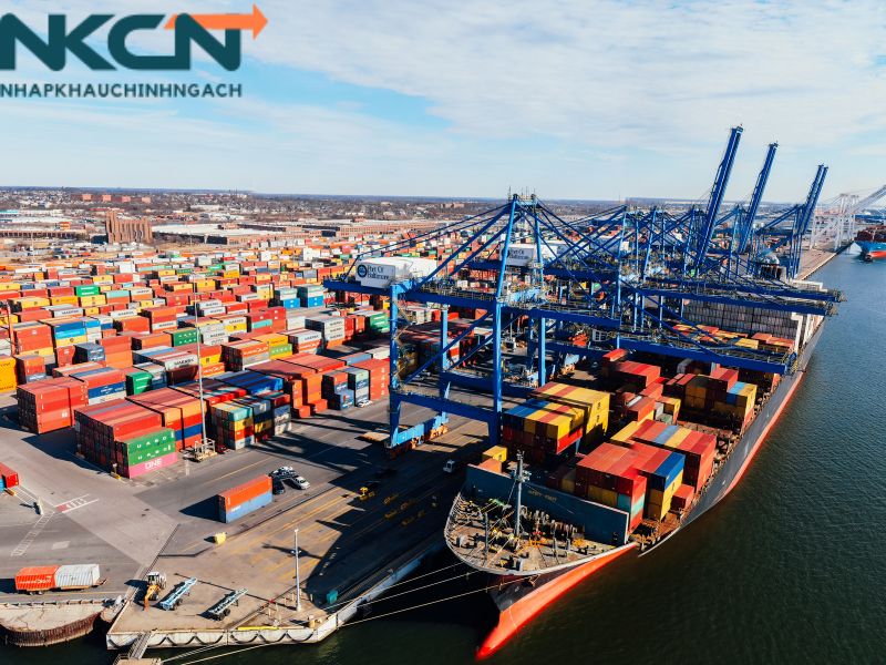 hồ sơ nhập khẩu máy móc trung quốc