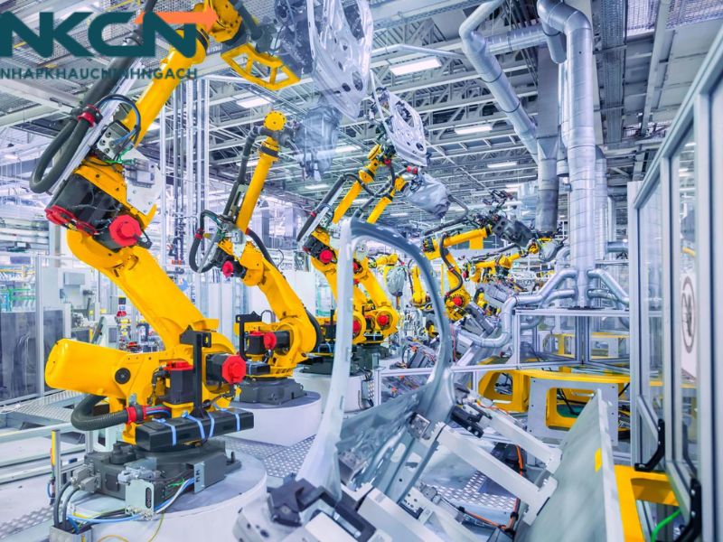 công ty nhập khẩu máy móc trung quốc