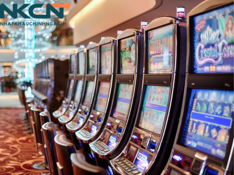 nhập khẩu máy móc trung quốc