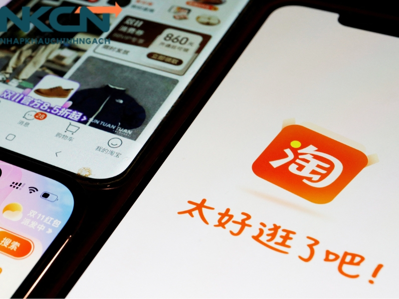 đánh giá shop trên taobao