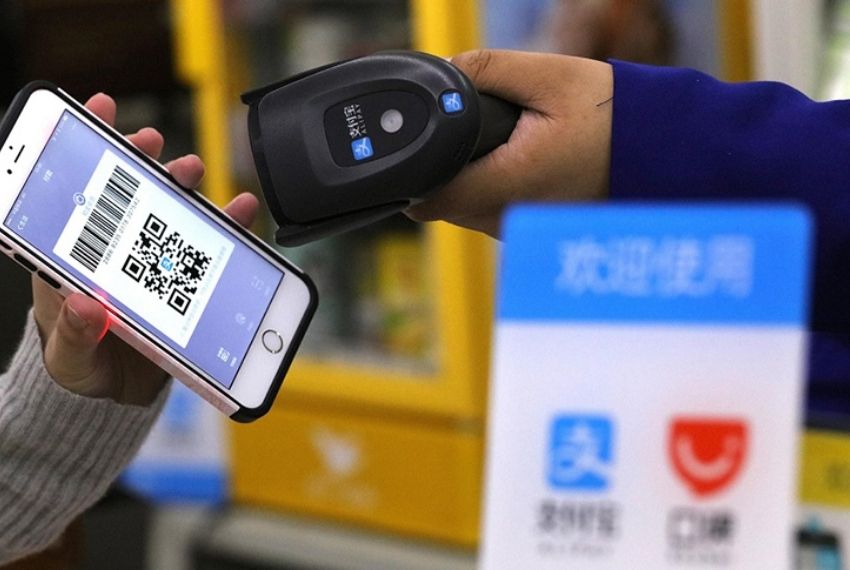 cách sử dụng alipay