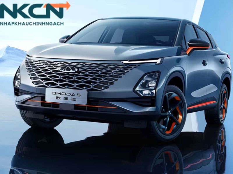 dịch vụ nhập khẩu xe ô tô trung quốc