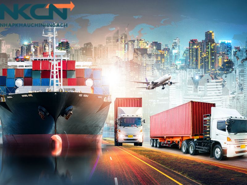 nhập khẩu xe ô tô trung quốc