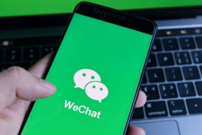 wechat là gì