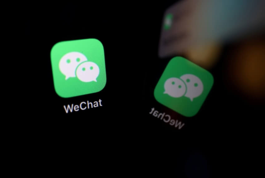 mua hàng wechat