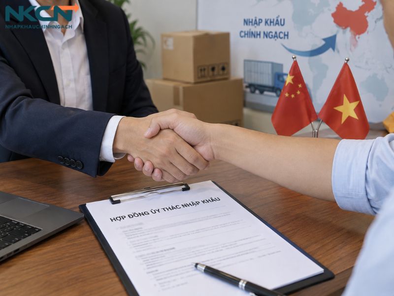 mua hàng trung quốc có hóa đơn