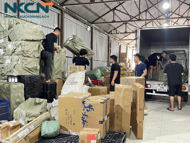 mua hàng trung quốc có hóa đơn