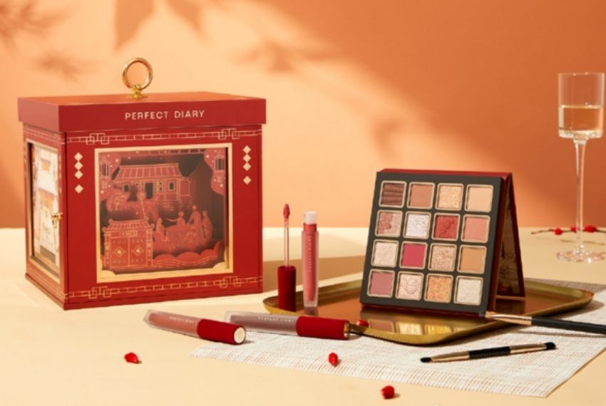 nhập khẩu mỹ phẩm trung quốc