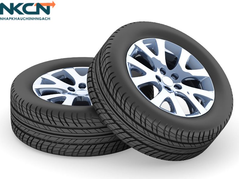 THỦ TỤC nhập khẩu lốp ô tô trung quốc