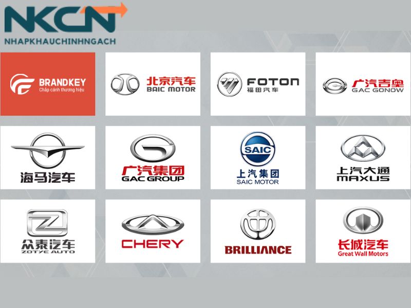 nhập khẩu xe tải trung quốc