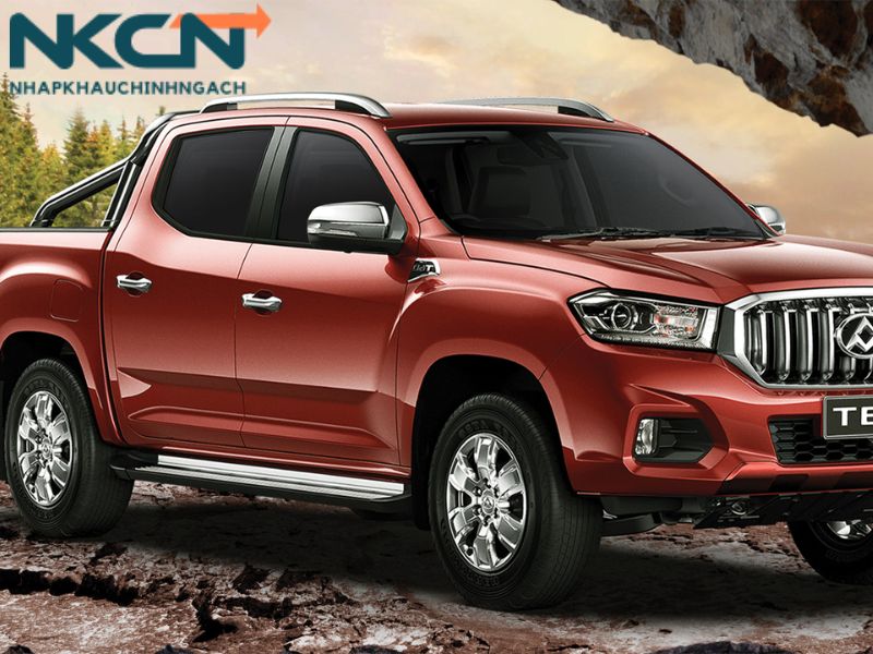 xe tải nhập khẩu trung quốc