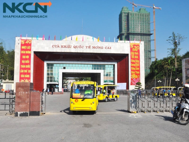lệ phí hải quan hàng nhập khẩu
