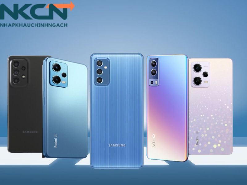 điều kiện nhập khẩu điện thoại trung quốc