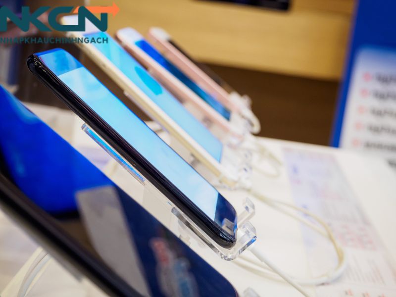 hồ sơ nhập khẩu điện thoại trung quốc