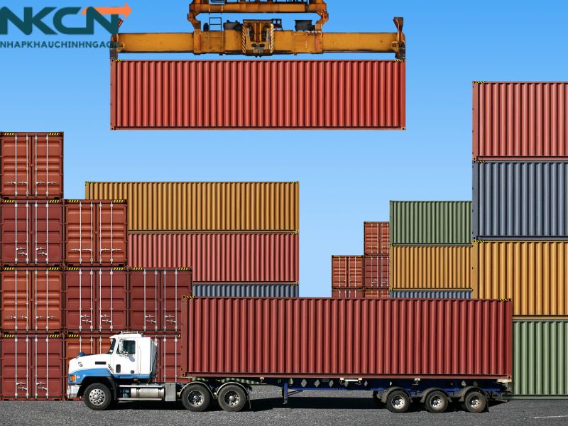 Thủ tục nhập khẩu máy móc cũ từ Trung Quốc