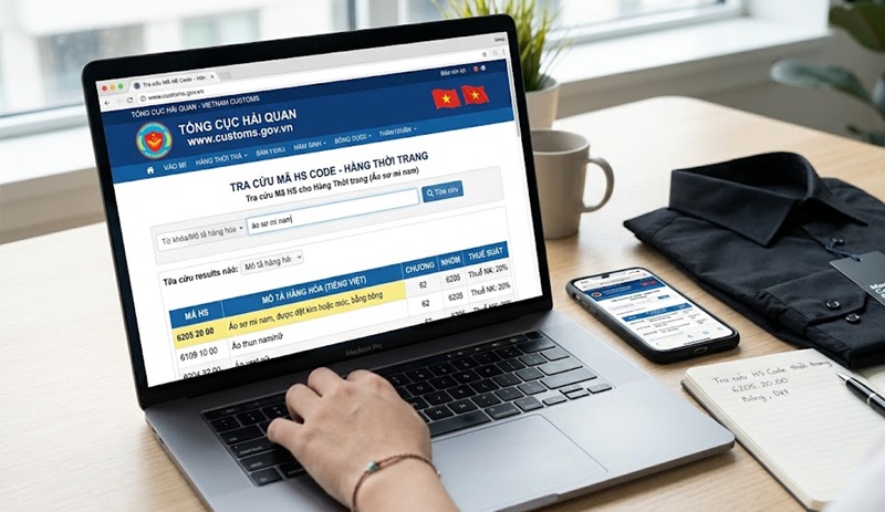 tra cứu mã hs code