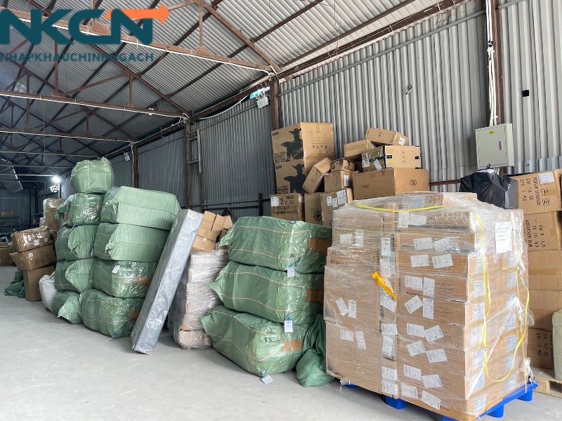 vận chuyển chính ngạch trung quốc đường bộ