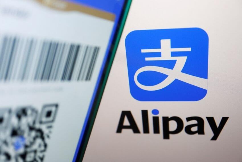 dịch vụ nạp tiền alipay