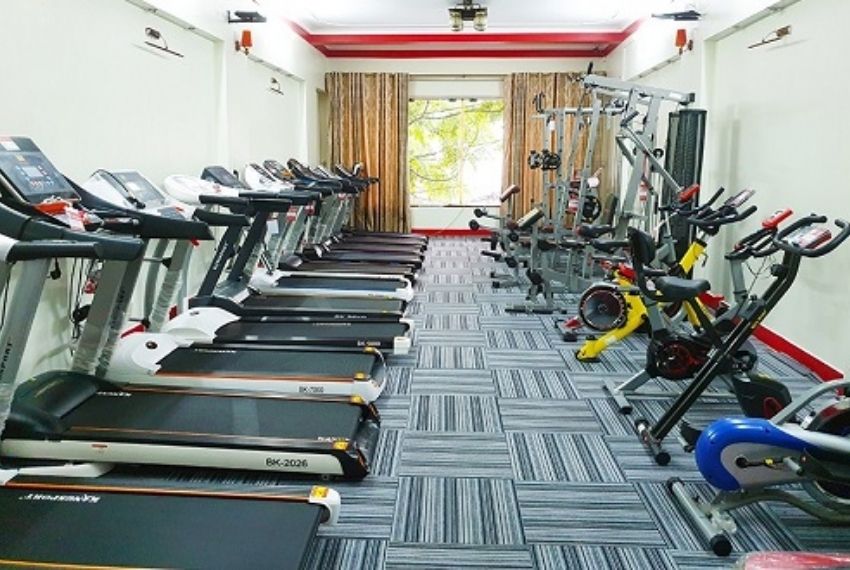 kinh doanh dụng cụ thể thao