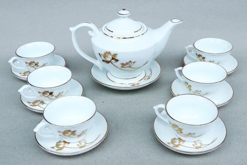 bộ ấm trà trung quốc