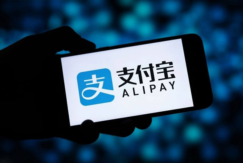 dịch vụ nạp tiền alipay