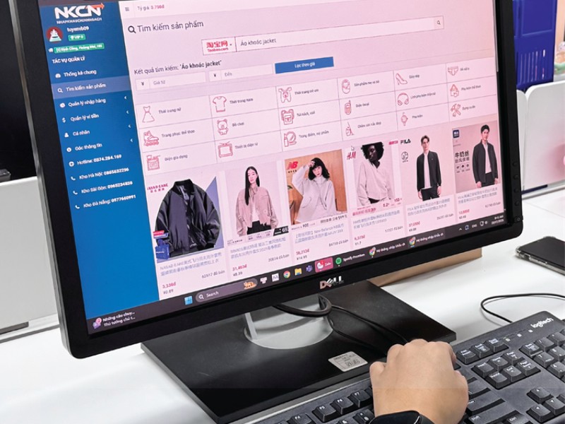 nhập khẩu chính ngạch