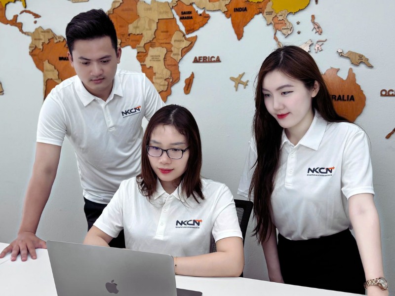 nhập khẩu chính ngạch