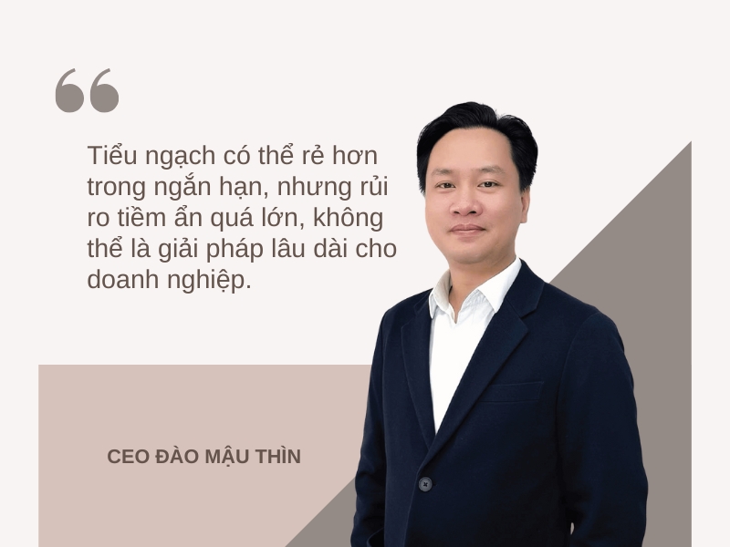 ceo đào mậu thìn