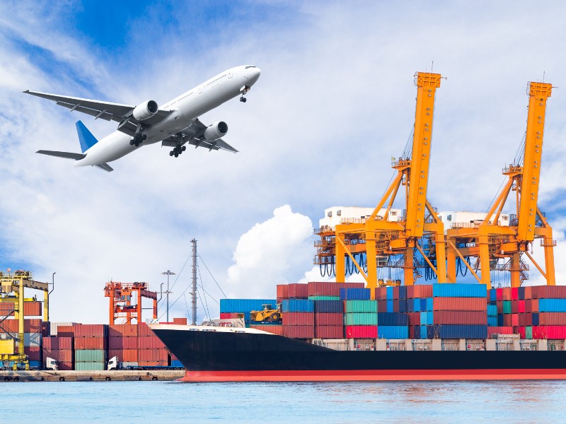 chi phí vận chuyển từ trung quốc về việt nam