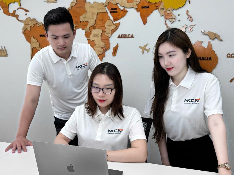 Công ty ủy thác nhập khẩu Trung Quốc