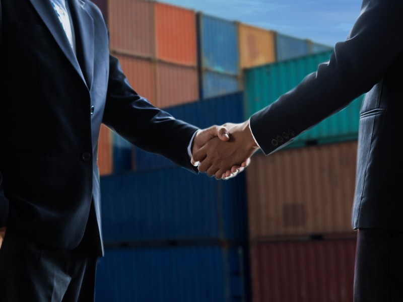 Công ty ủy thác nhập khẩu Trung Quốc
